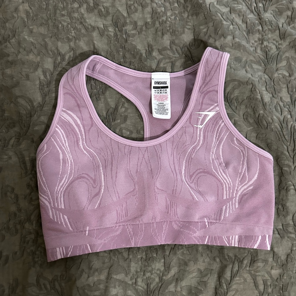 Gymshark Mercury Sports Bra